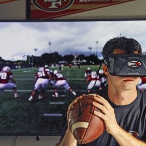 VR sports