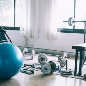 gym