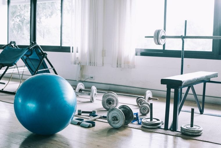 gym