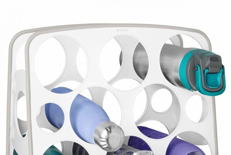 water bottle
