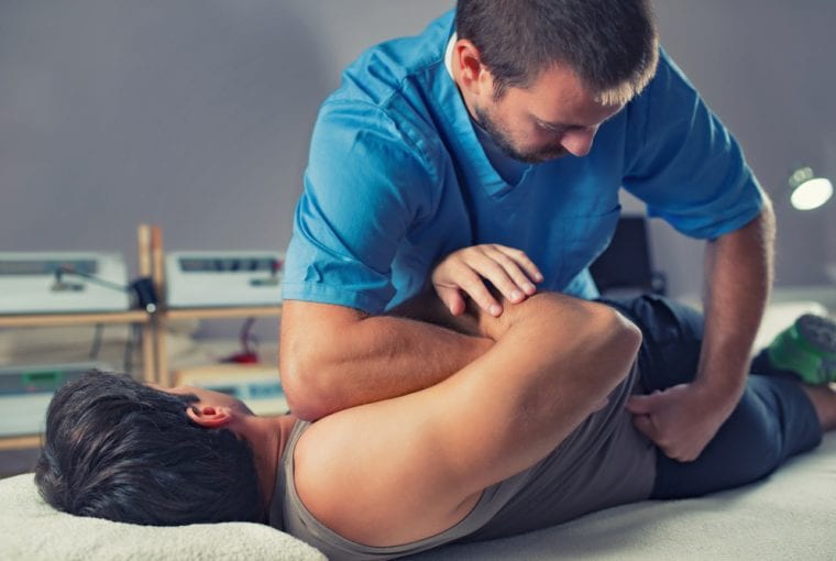 chiropractor