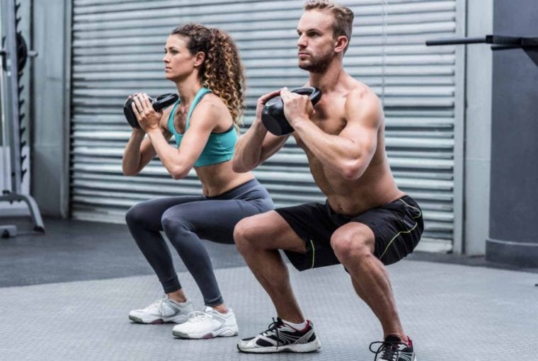 fitness benefits
