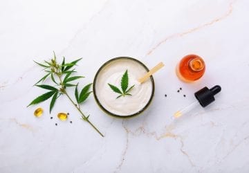 cannabis in a drink