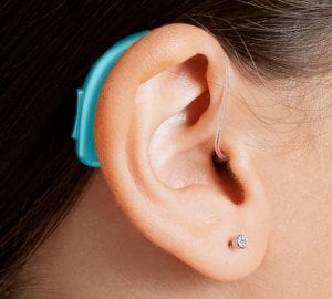 hearing aid