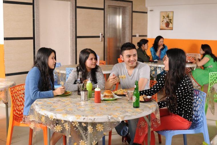 canteen