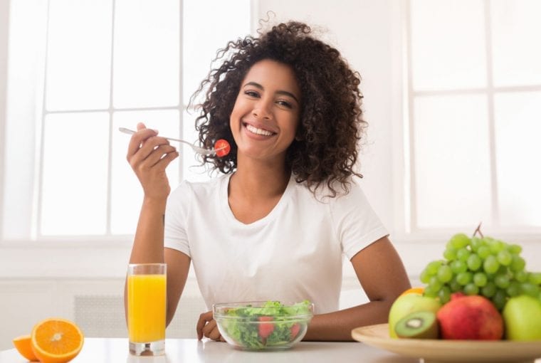 healthy lifestyle