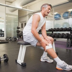 gym injury