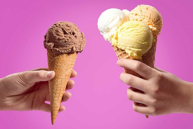 ice cream