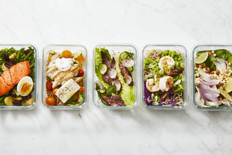 meal prep