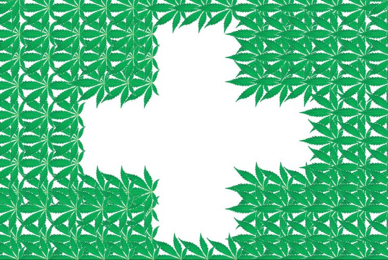 a cannabis illustration