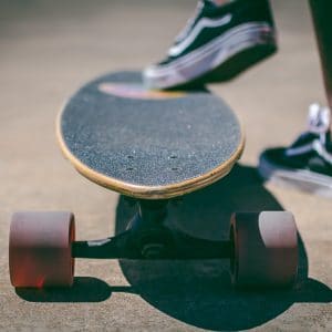 longboarding