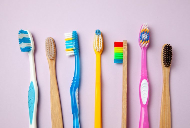 toothbrushes