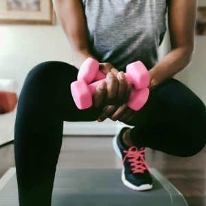 workout routine