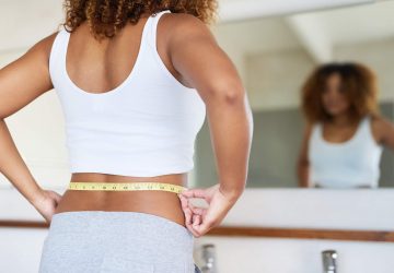 weight loss measurements
