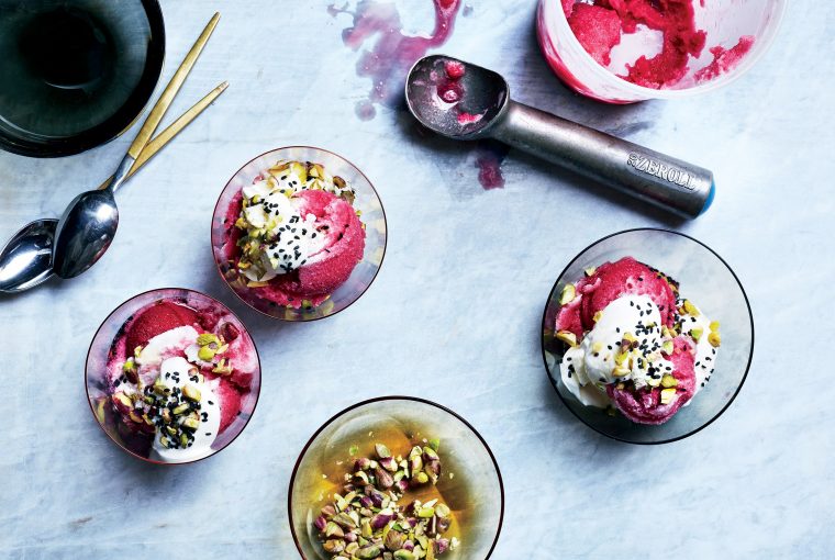 healthy dessert