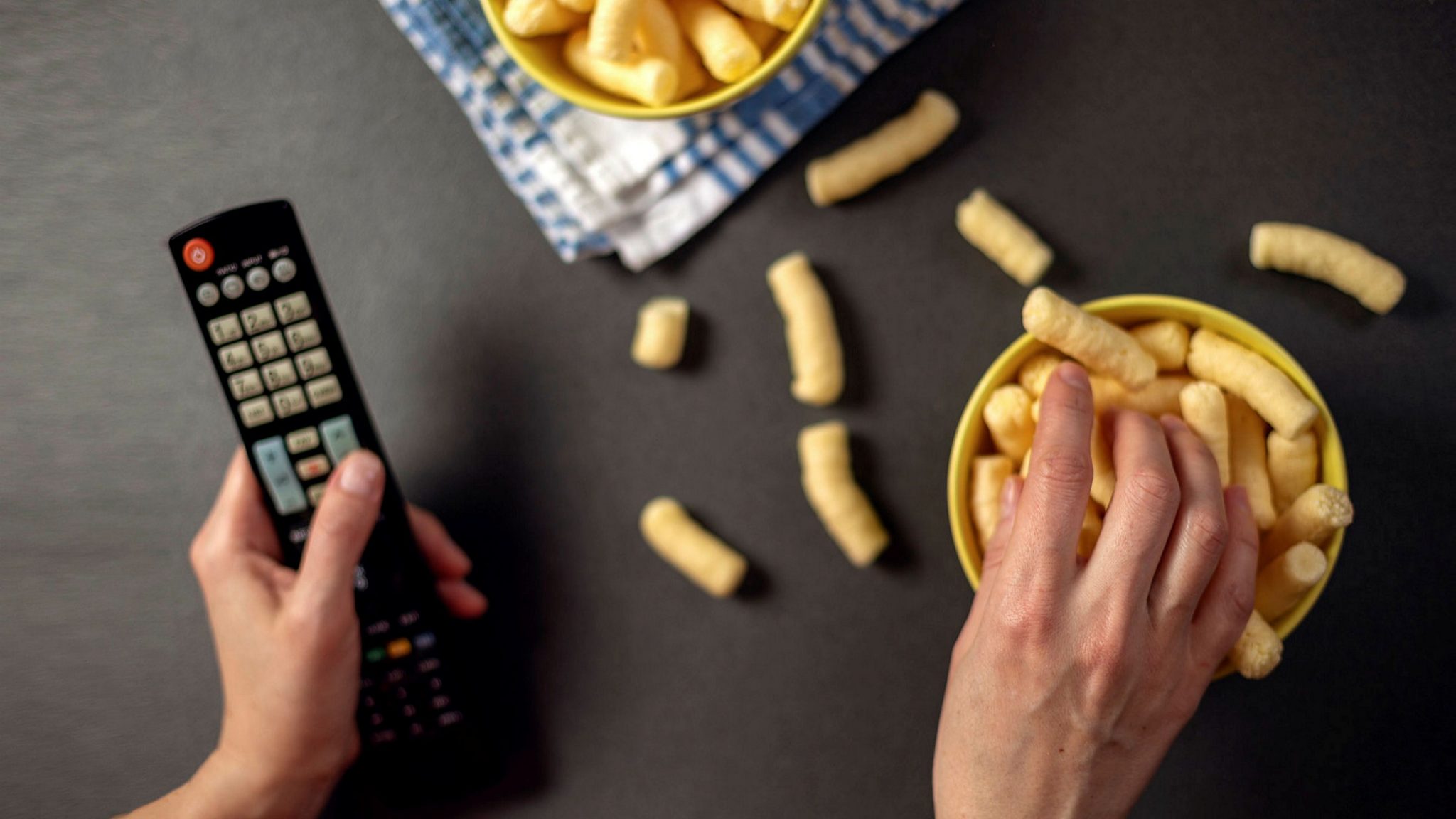 Random Snacking Small Steps To Start Losing Weight - YEG Thrive