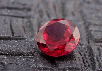 an image of a well cut ruby