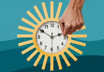 Overcome the Effects of Daylight Savings Time