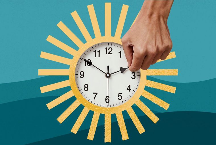 Overcome the Effects of Daylight Savings Time