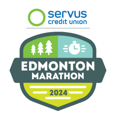 – Edmonton Marathon –