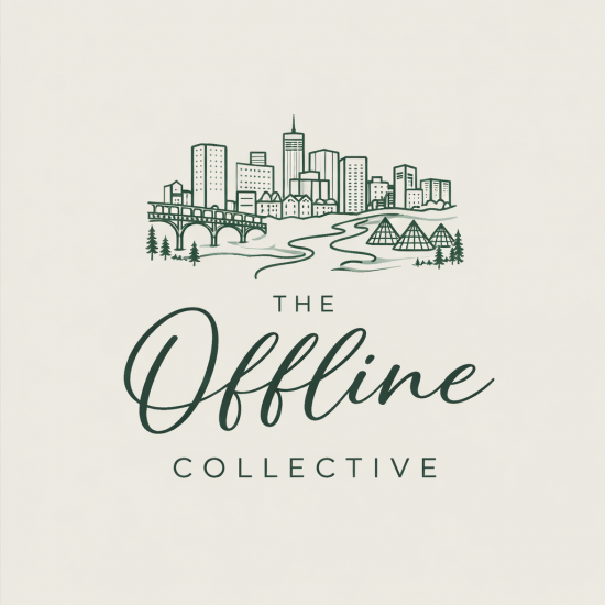The Offline Collective — Monthly