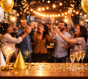 image of celebration