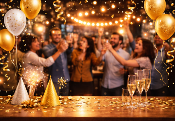 image of celebration