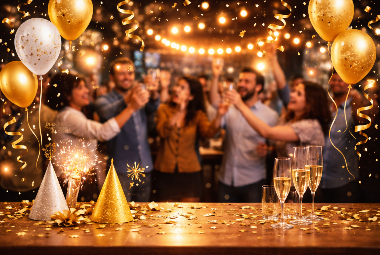 image of celebration