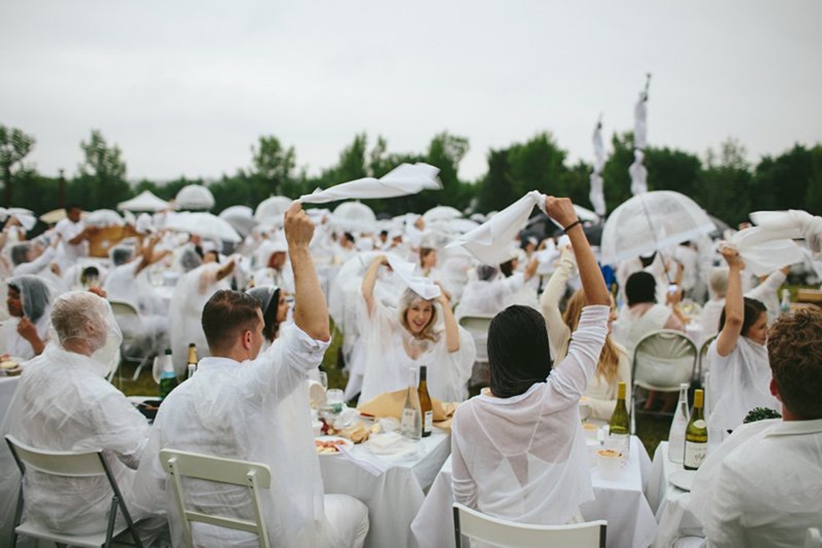Step Into a World of Elegance: Why Dîner en Blanc Is One of Edmonton's Most Anticipated Summer Evenings