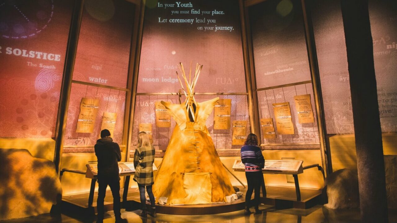 NDTR at Ft Edmonton