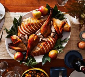 wine for thanksgiving