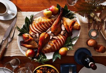 wine for thanksgiving