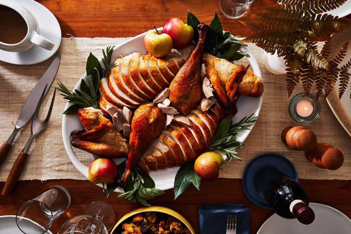 wine for thanksgiving
